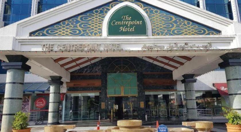 The Centrepoint Hotel Bandar Seri Begawan Exterior foto